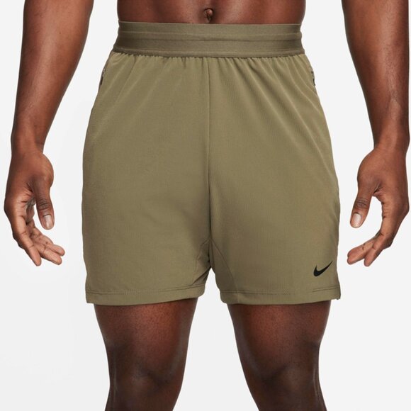 NWT Nike Flex Rep 4.0 Men's Dri-FIT Unlined Fitness Shorts Size Large - Picture 3 of 9